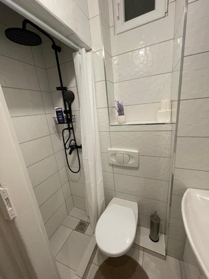 Drinka Parlament Center Apartment Belgrado Exterior foto